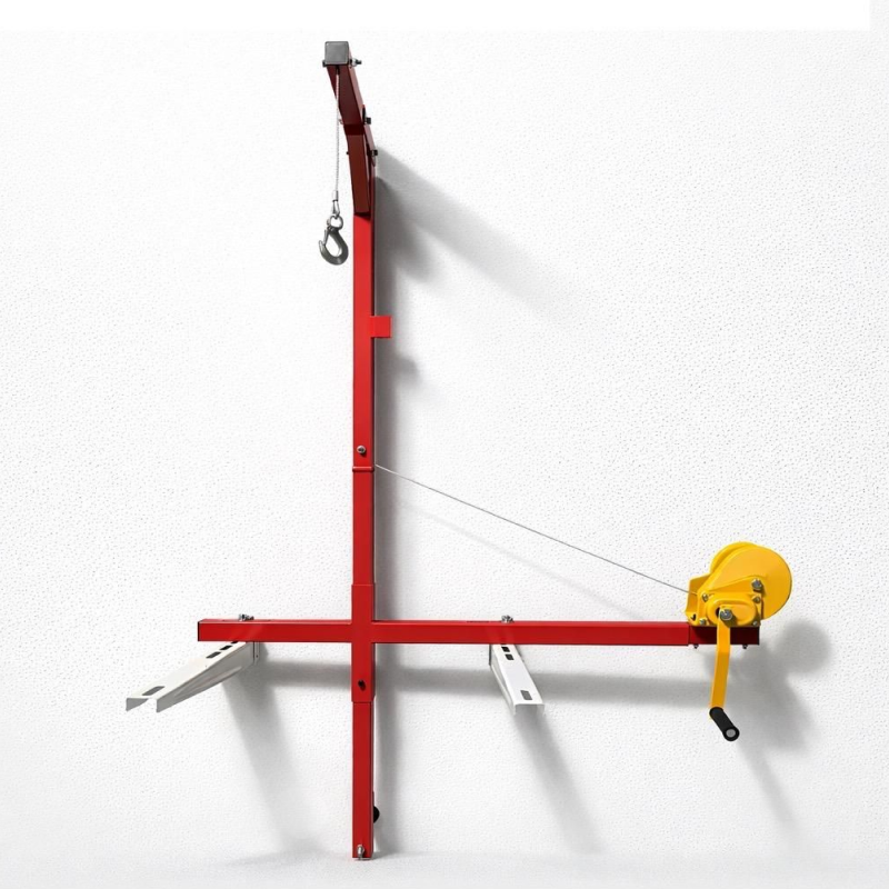 Palan / lève charge climatisation 150kg 20m